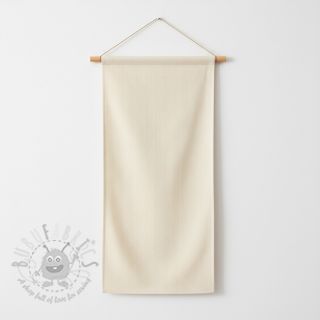 Dekorativno blago DOBBY Colored stripe naturel