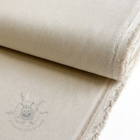 Dekorativno blago Linenlook PLAIN ecru