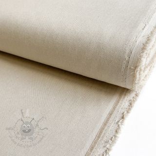 Dekorativno blago Linenlook PLAIN ecru