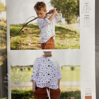 B*Inspired by Poppy 20