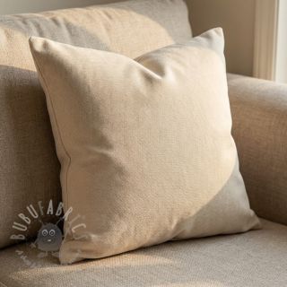 Dekorativno blago Linenlook PLAIN natural