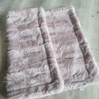 Umetno krzno Lara rose