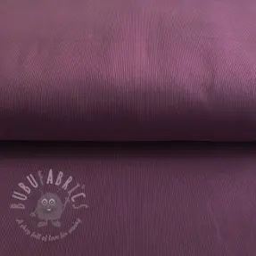 Pran raztegljiv žamet aubergine