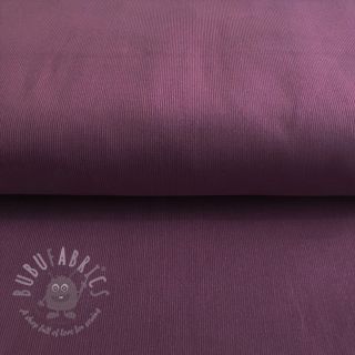 Pran raztegljiv žamet aubergine