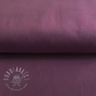 Pran raztegljiv žamet aubergine