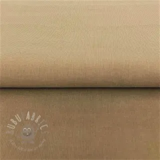 Pran raztegljiv žamet sand