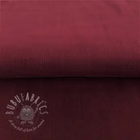 Pran raztegljiv žamet bordeaux