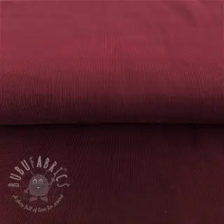 Pran raztegljiv žamet bordeaux