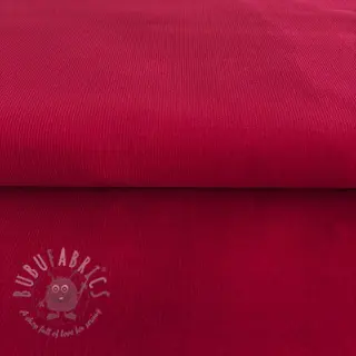 Pran raztegljiv žamet dark cerise
