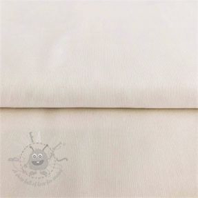 Pran raztegljiv žamet ecru