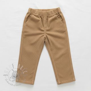 Pran raztegljiv žamet sand