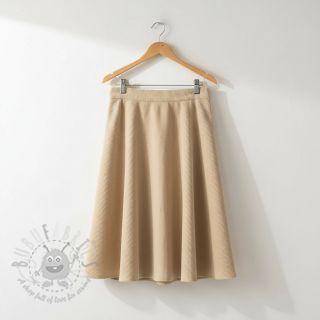 Pran raztegljiv žamet sand