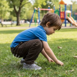 Pran raztegljiv žamet dark brown