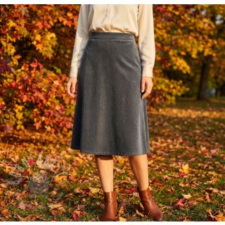 Pran raztegljiv žamet grey