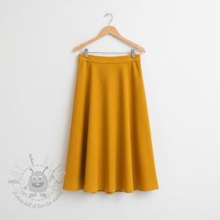 Pran raztegljiv žamet ochre