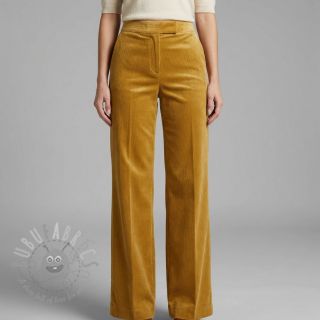 Pran raztegljiv žamet hazel