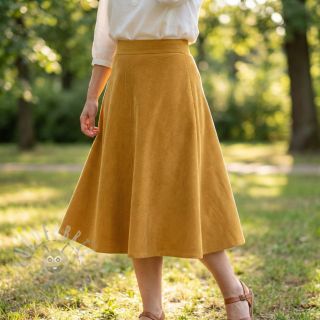 Pran raztegljiv žamet hazel