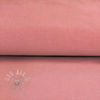 Pran raztegljiv žamet old rose