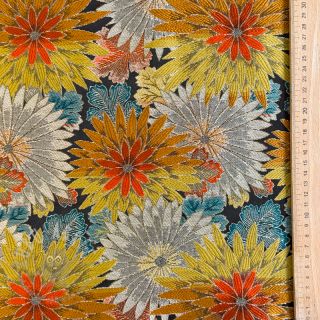 Dekorativno blago jacquard Matcha allover peanut