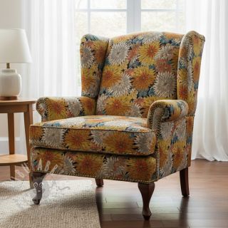 Dekorativno blago jacquard Matcha allover peanut