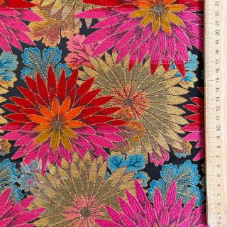 Dekorativno blago jacquard Matcha allover rouge