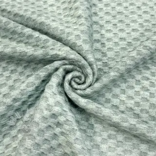 Pletenina Angora honey ocean green