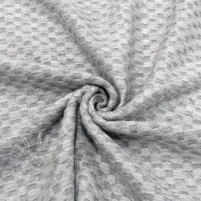 Pletenina Angora honey light grey