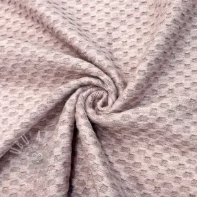 Pletenina Angora honey rose