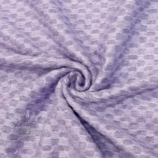 Pletenina Angora honey lilac
