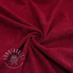 Žamet Ponycor red