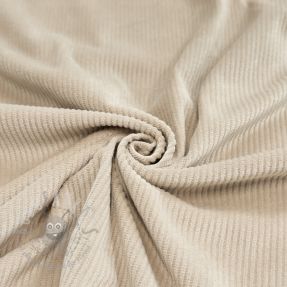 Žamet SUPER SOFT beige