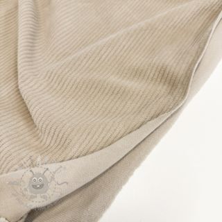 Žamet SUPER SOFT beige