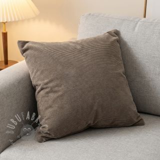 Žamet 6W WASHED STRETCH stone