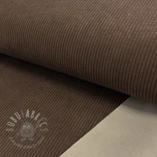 Žamet HUGGY chocolat