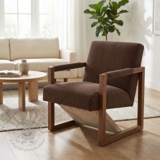 Žamet HUGGY chocolat