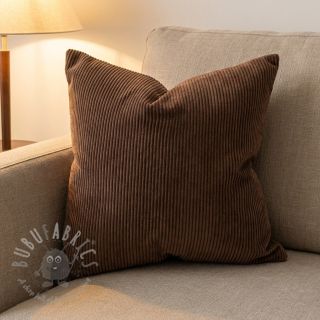 Žamet HUGGY chocolat