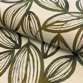 Dekorativno blago jacquard Folia romarin