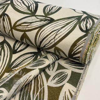 Dekorativno blago jacquard Folia romarin