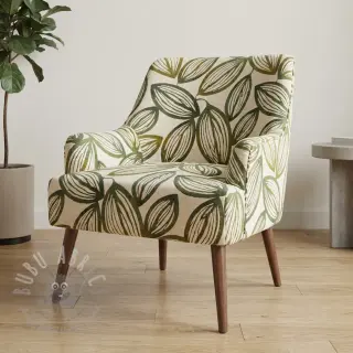 Dekorativno blago jacquard Folia romarin