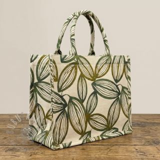 Dekorativno blago jacquard Folia romarin