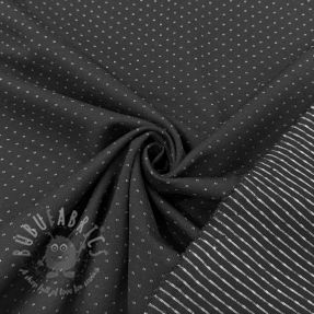 Viskoza Punta di Roma ROMEA black