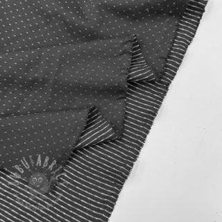 Viskoza Punta di Roma ROMEA black