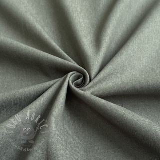 JEANS DENIM STRETCH 7 OZ forest green