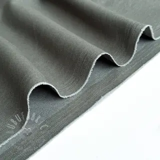 JEANS DENIM STRETCH 7 OZ forest green