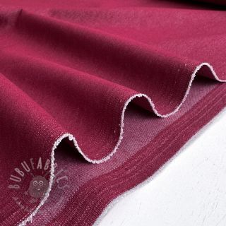 JEANS DENIM STRETCH 7 OZ red