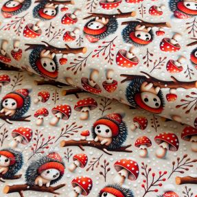 Jersey Lumi design B digital print