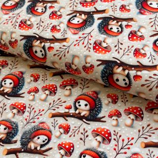 Jersey Lumi design B digital print