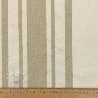 Dekorativno blago Bernadette stripe ficelle