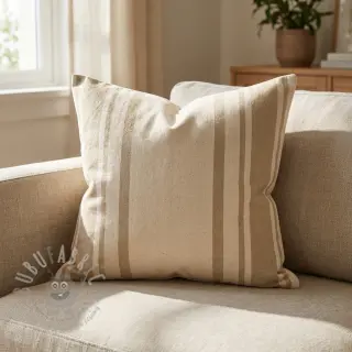 Dekorativno blago Bernadette stripe ficelle