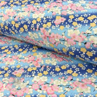 Bombažna tkanina JAPAN collection design D